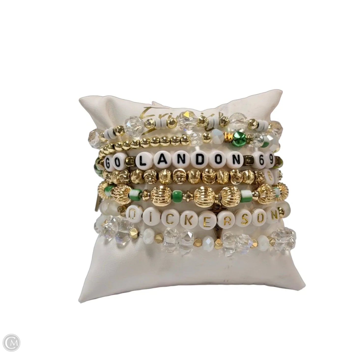 Bracelet Set By Ermish, Size: 07 Piece Set