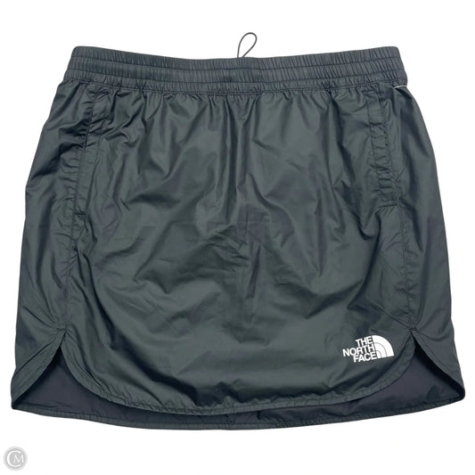 Athletic Skirt By The North Face In Black, Size: M