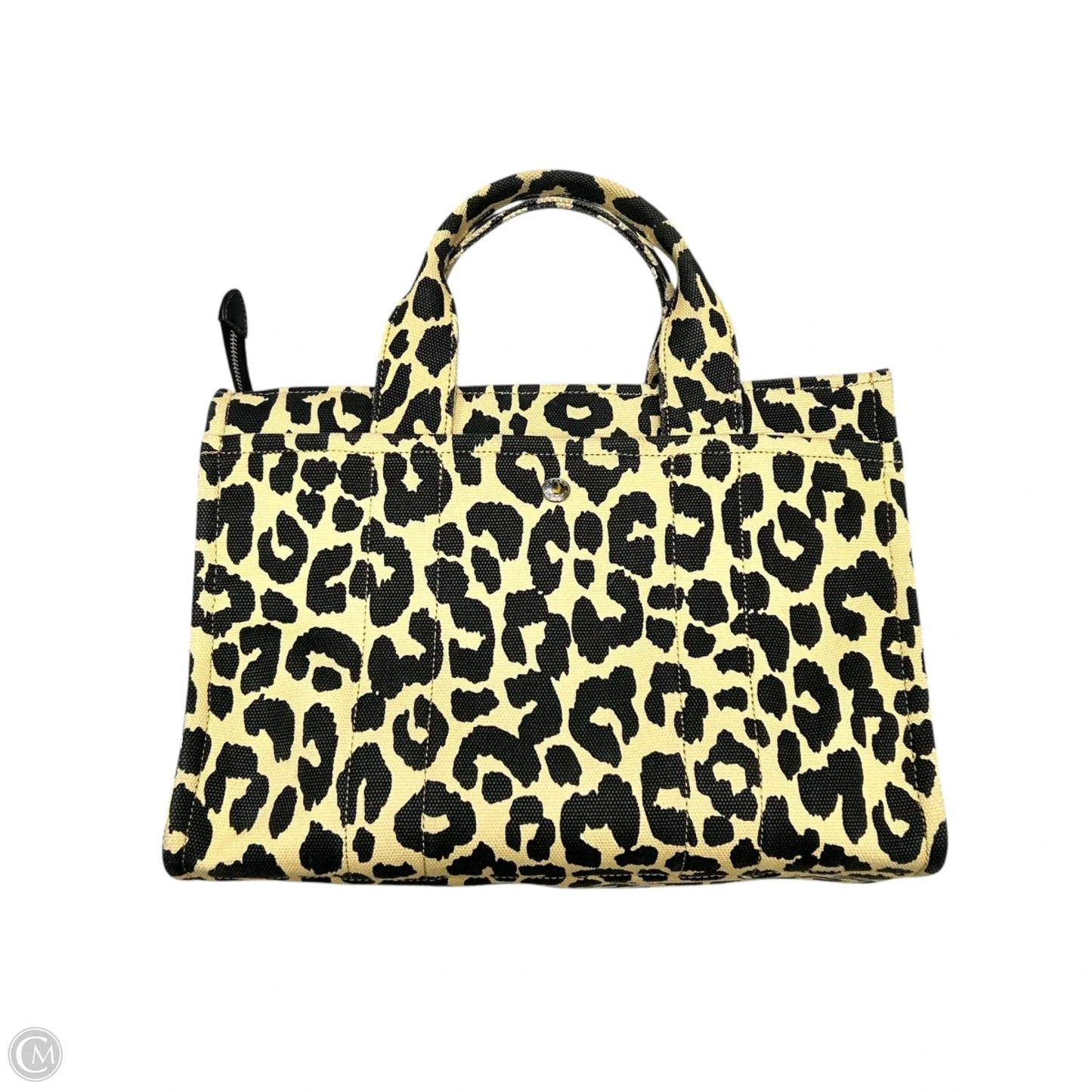 Tote Designer By Coach, Size: Large