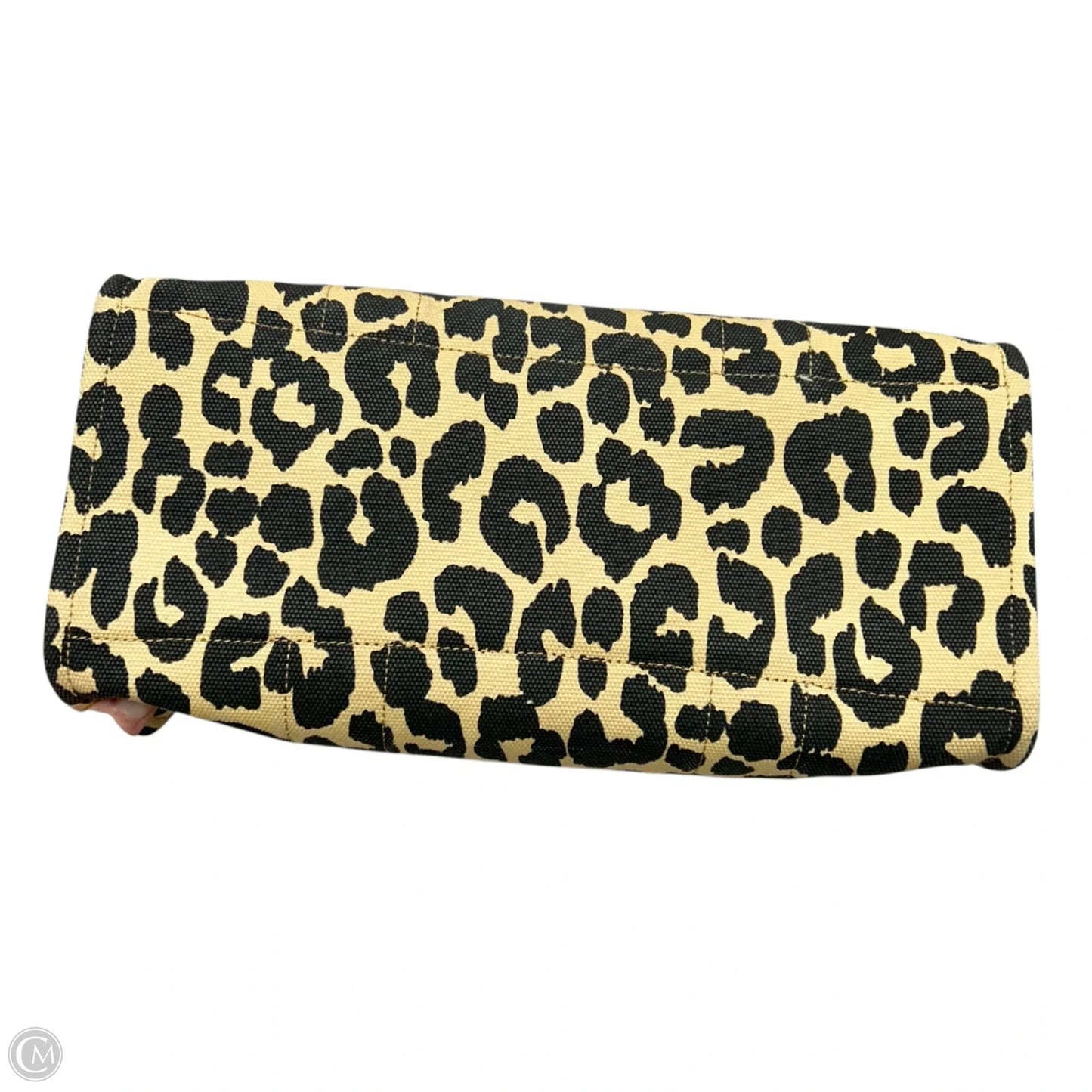 Tote Designer By Coach, Size: Large