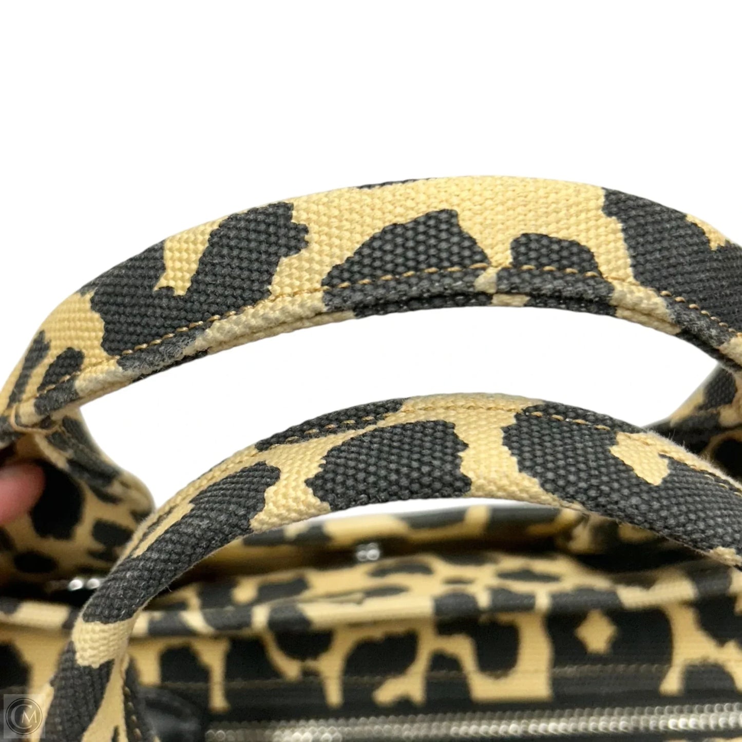 Tote Designer By Coach, Size: Large