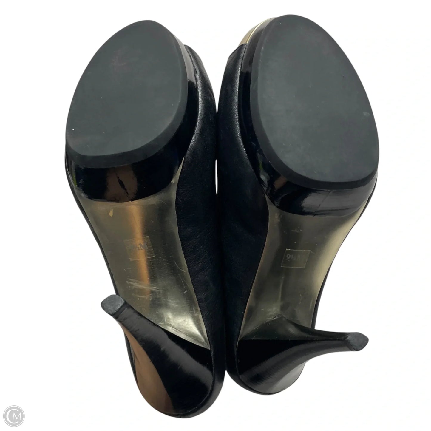Shoes Heels Stiletto By Aldo In Black, Size: 7.5