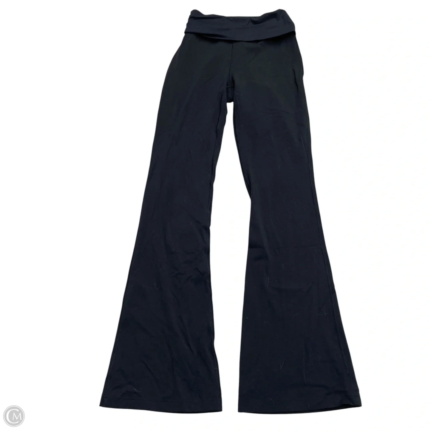 Athletic Leggings By Lululemon In Black, Size: S