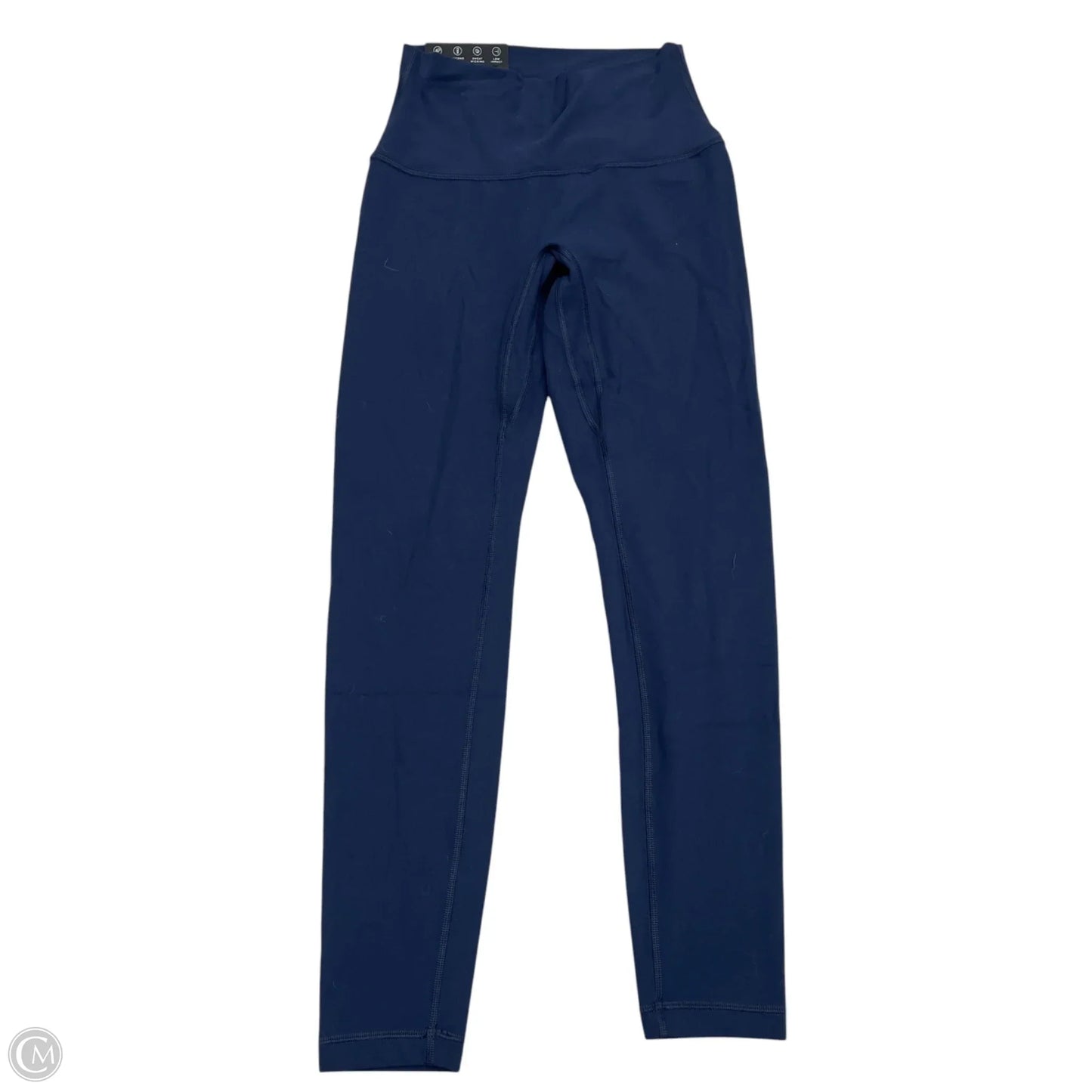Athletic Leggings By Aritzia In Blue, Size: S