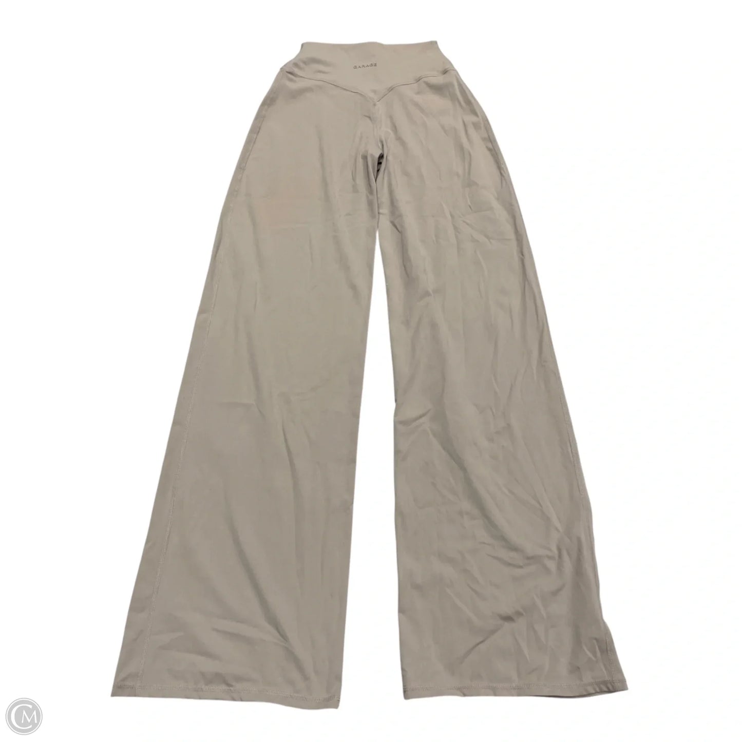 Athletic Leggings By Garage In Beige, Size: Xs