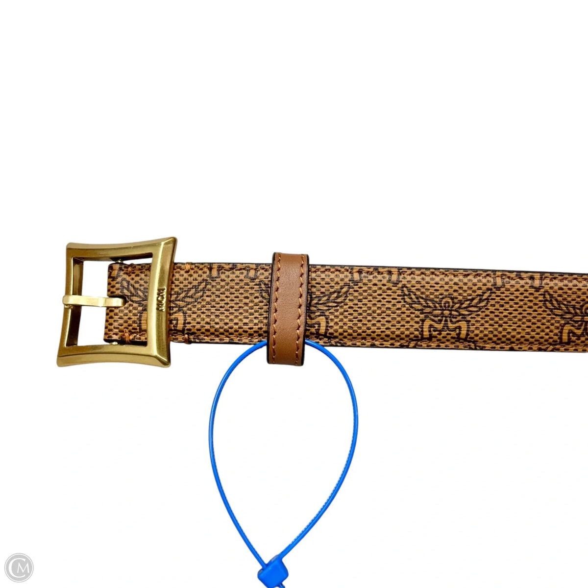 Belt Luxury Designer By Mcm