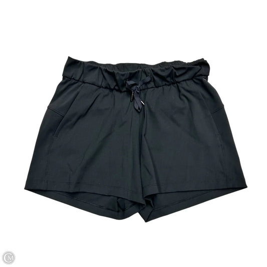 Athletic Shorts By Lululemon In Black, Size: S
