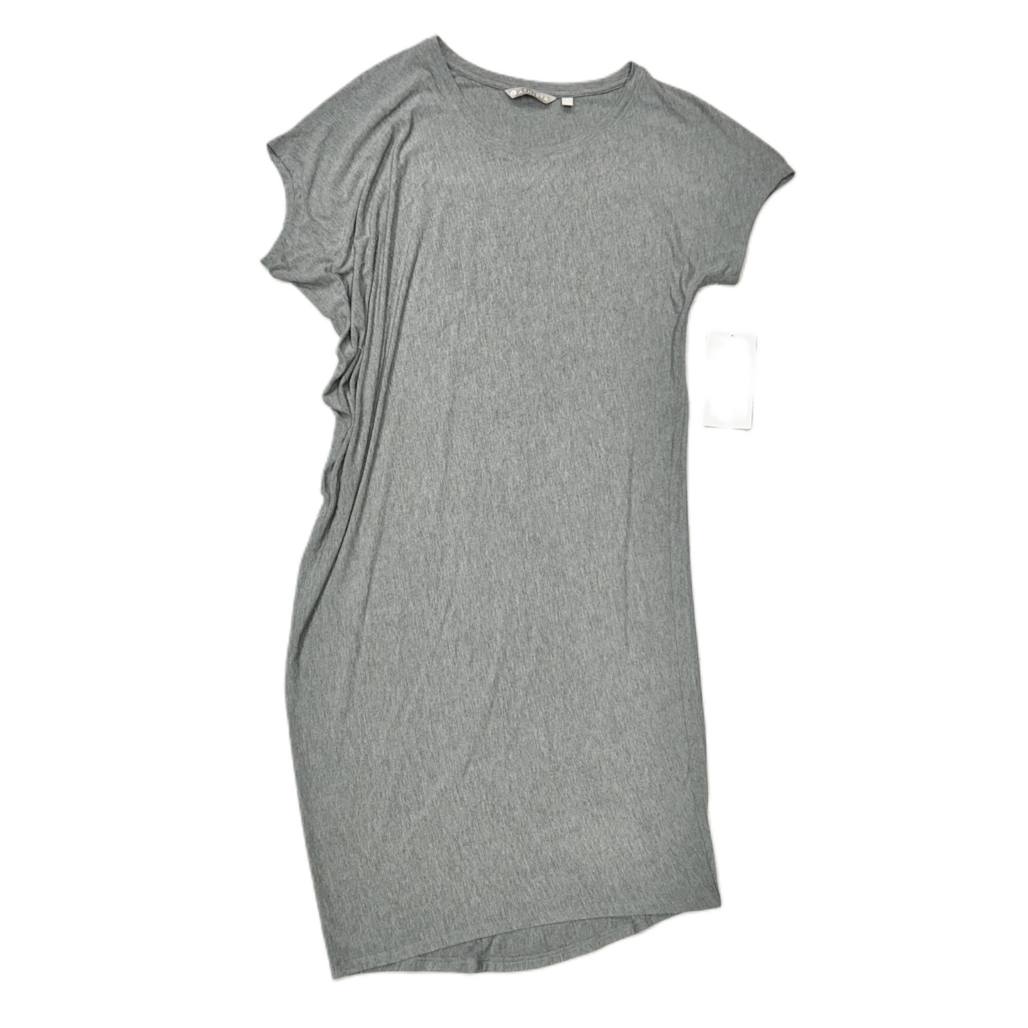 Athletic Dress By Athleta In Grey, Size: S