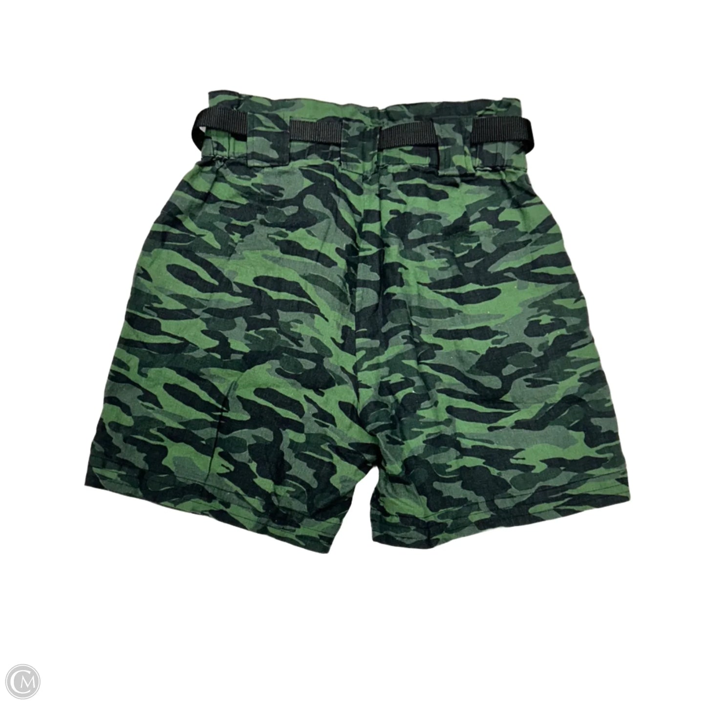Shorts By Solid & Striped In Camouflage Print, Size: Xs