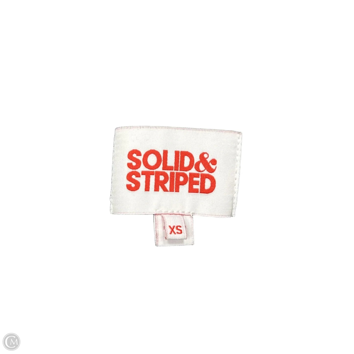 Shorts By Solid & Striped In Camouflage Print, Size: Xs