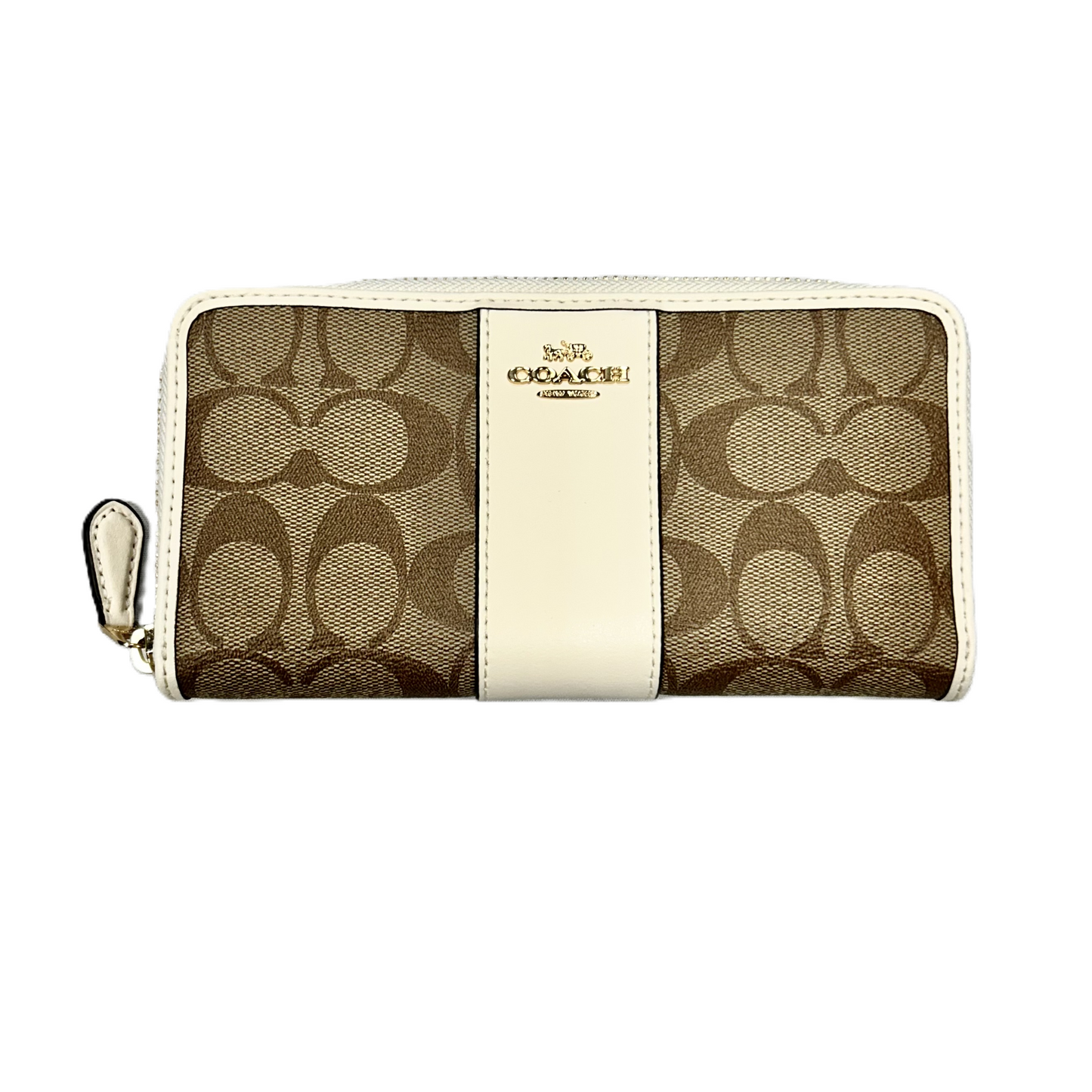 Wallet Designer By Coach, Size: Medium