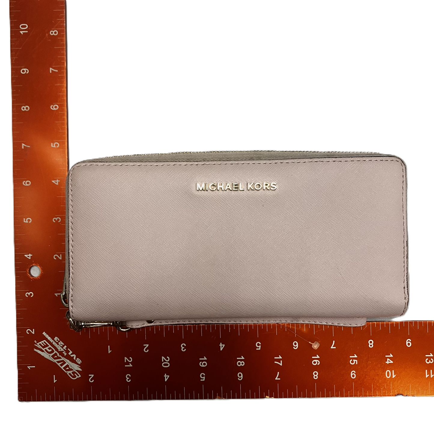 Wristlet Designer By Michael Kors, Size: Large