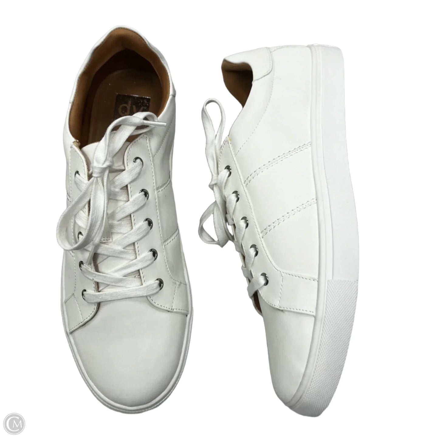 Shoes Sneakers By Dolce Vita In White, Size: 11
