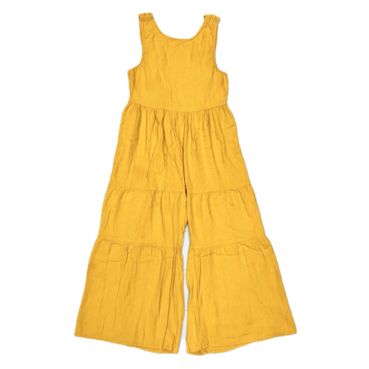 Jumpsuit By Asos In Yellow, Size: M