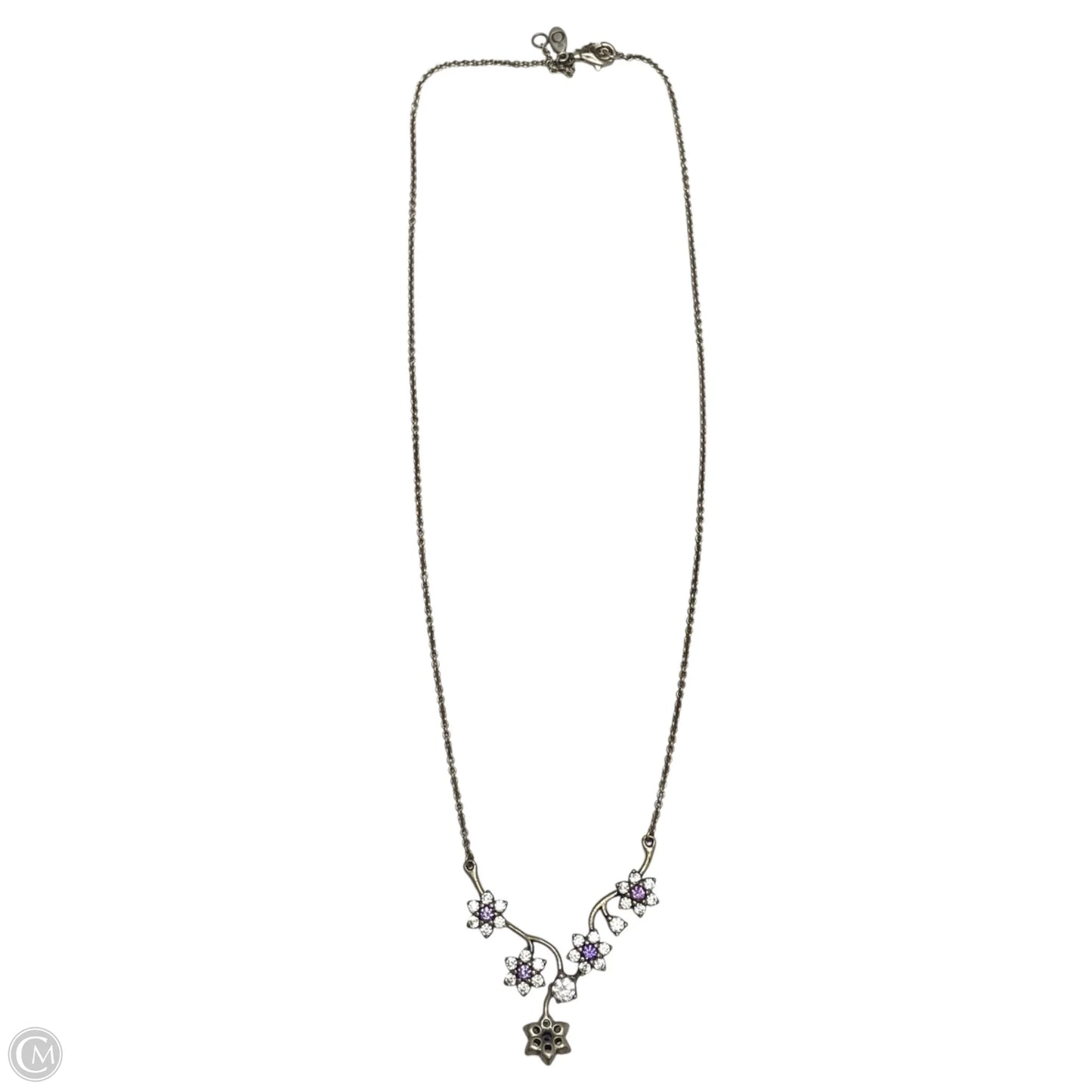 Necklace Sterling Silver By Pandora