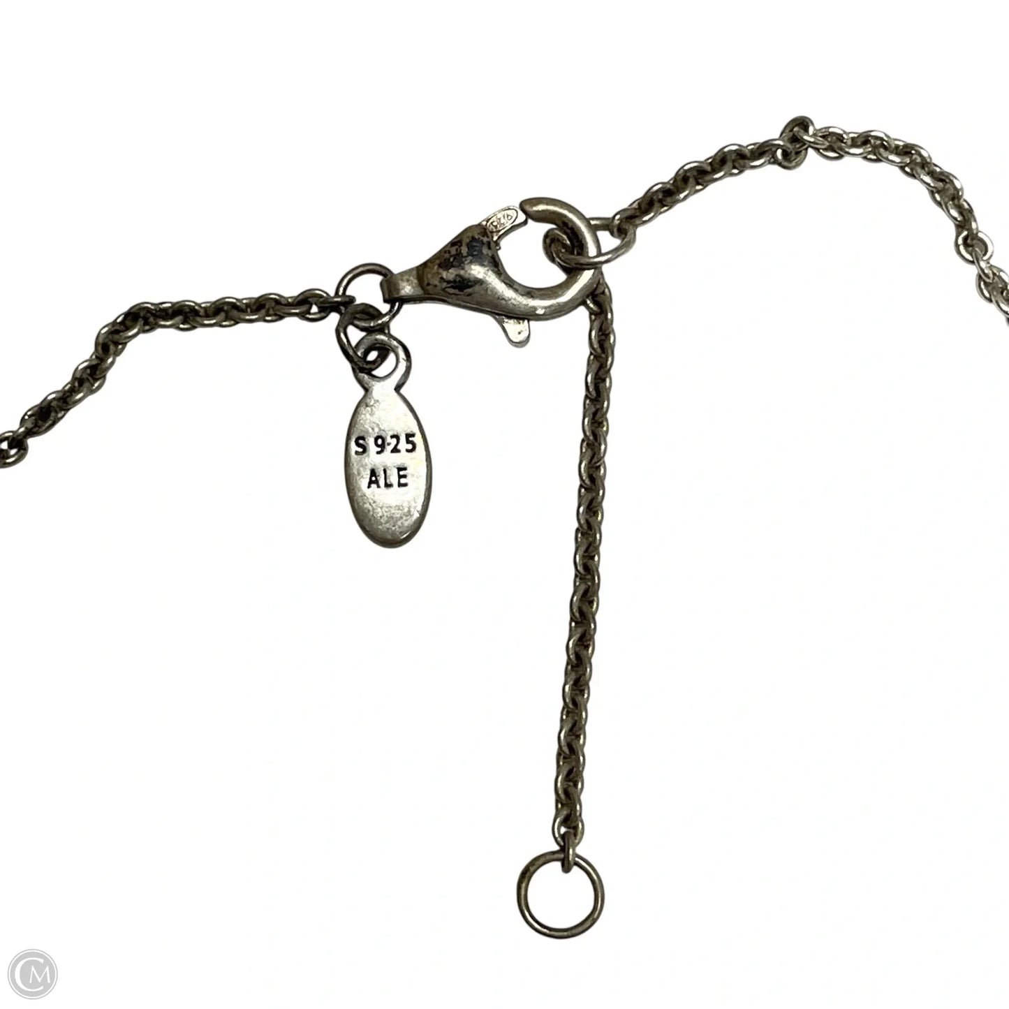 Necklace Sterling Silver By Pandora