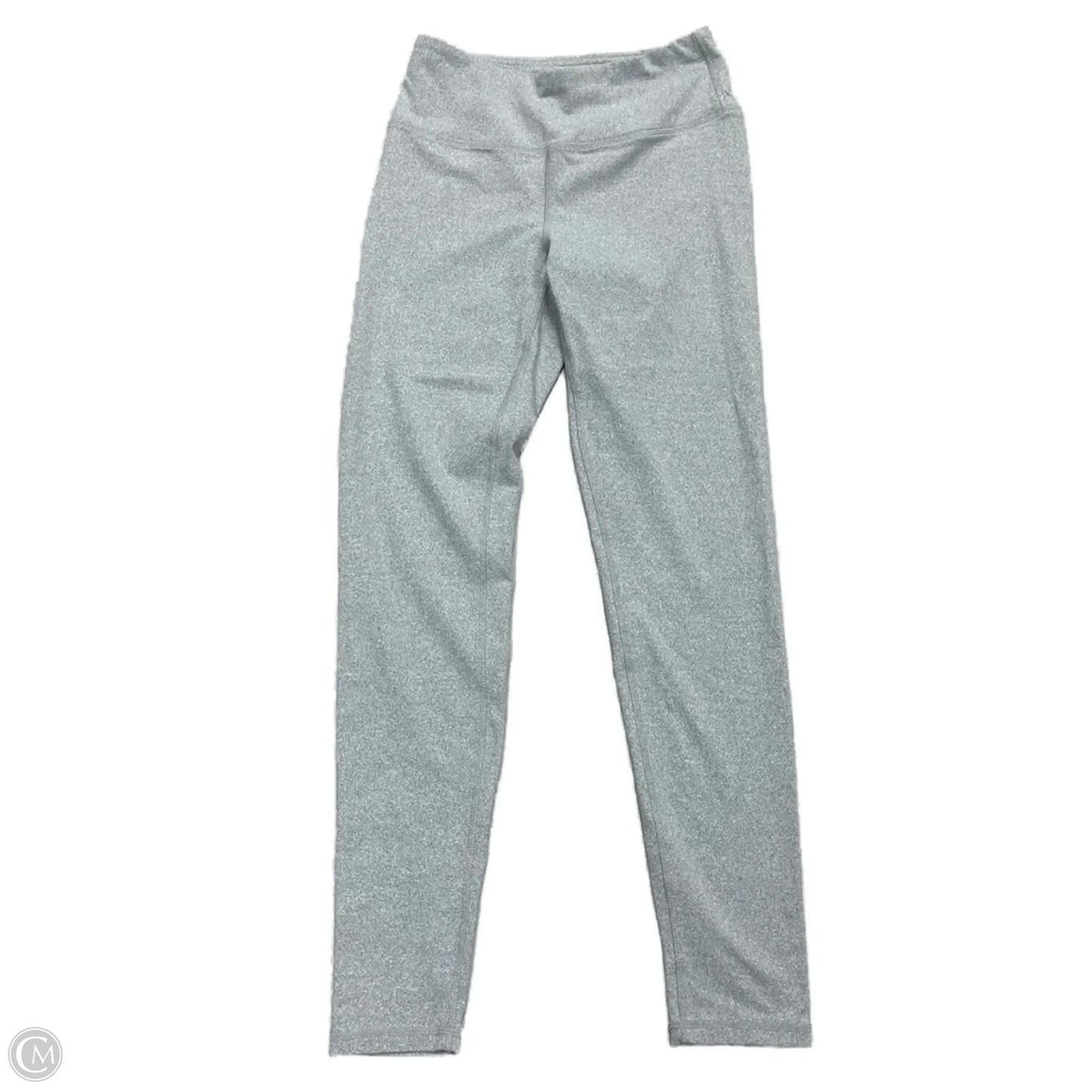 Athletic Leggings By Kyodan In Grey, Size: Xs