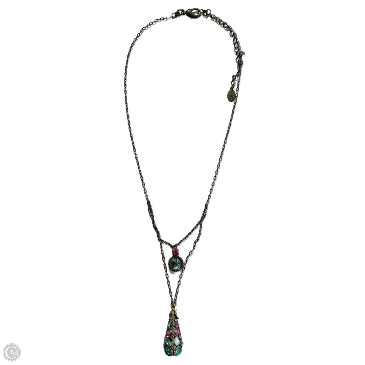 Necklace Layered By Sorrelli