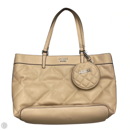 Handbag By Guess, Size: Medium