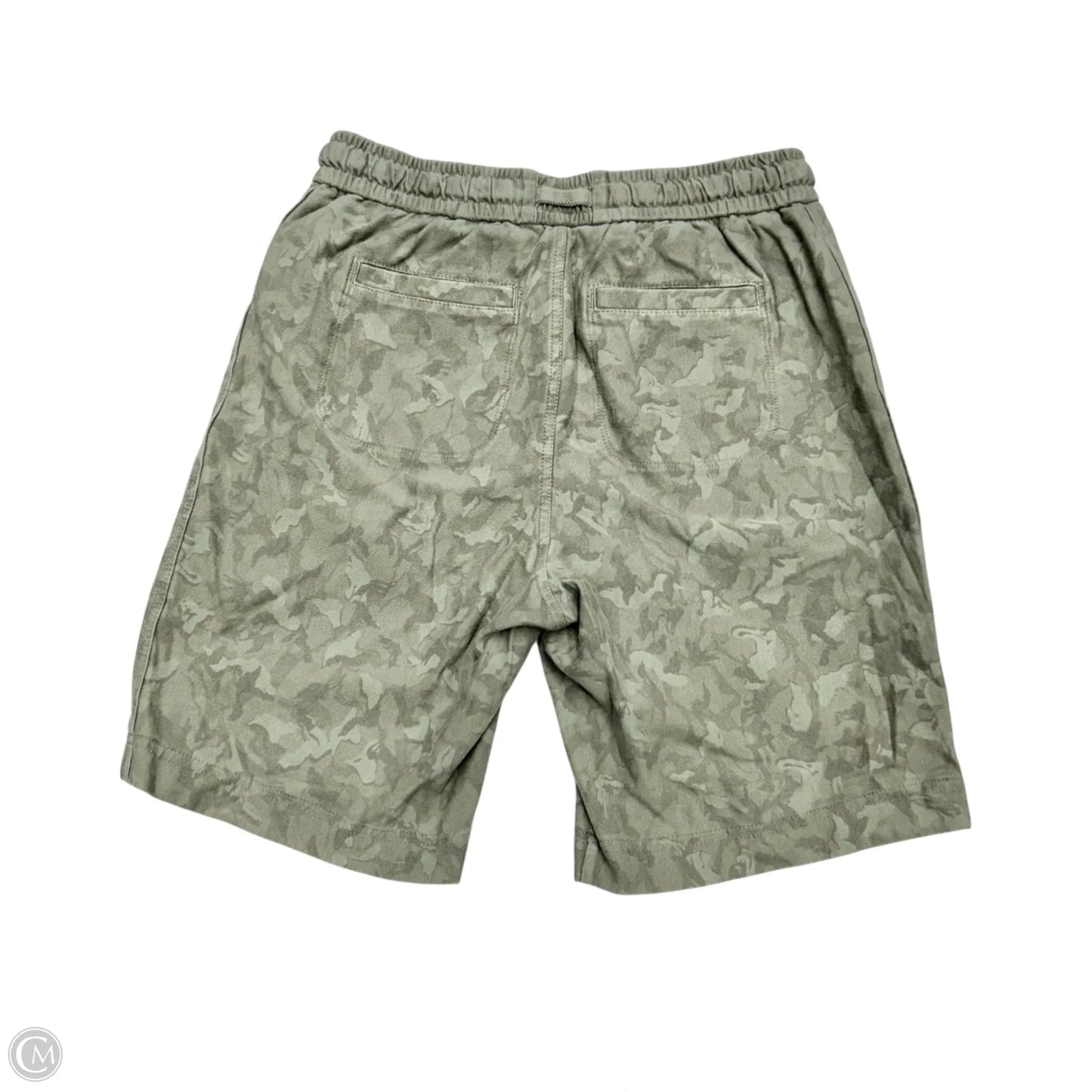 Athletic Shorts By Athleta In Camouflage Print, Size: Xs