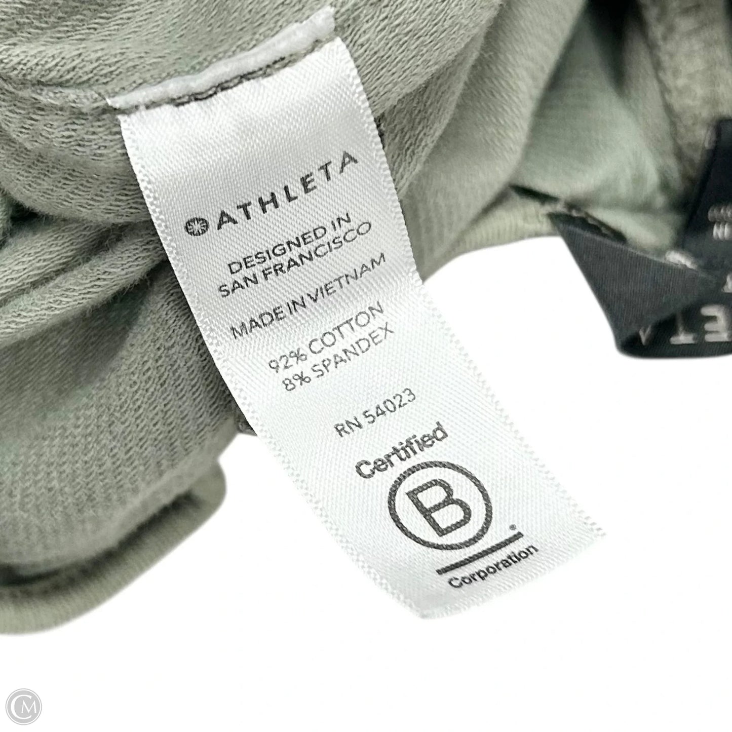 Athletic Shorts By Athleta In Camouflage Print, Size: Xs