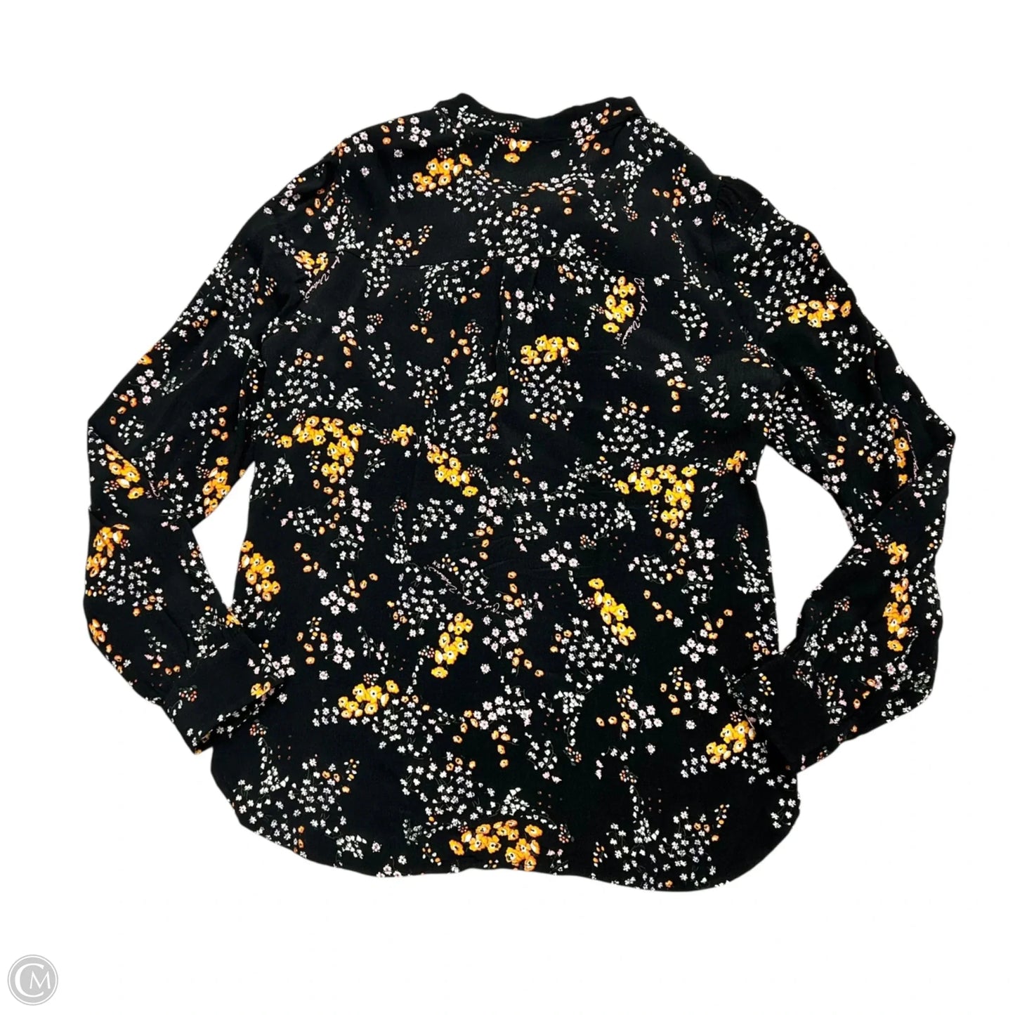 Top Long Sleeve By Zadig And Voltaire In Black, Size: Xs