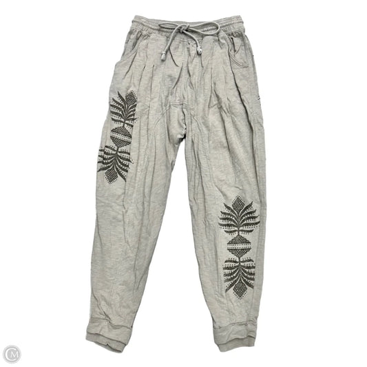 Pants Lounge By Daily Practice By Anthropologie In Beige, Size: Xxs