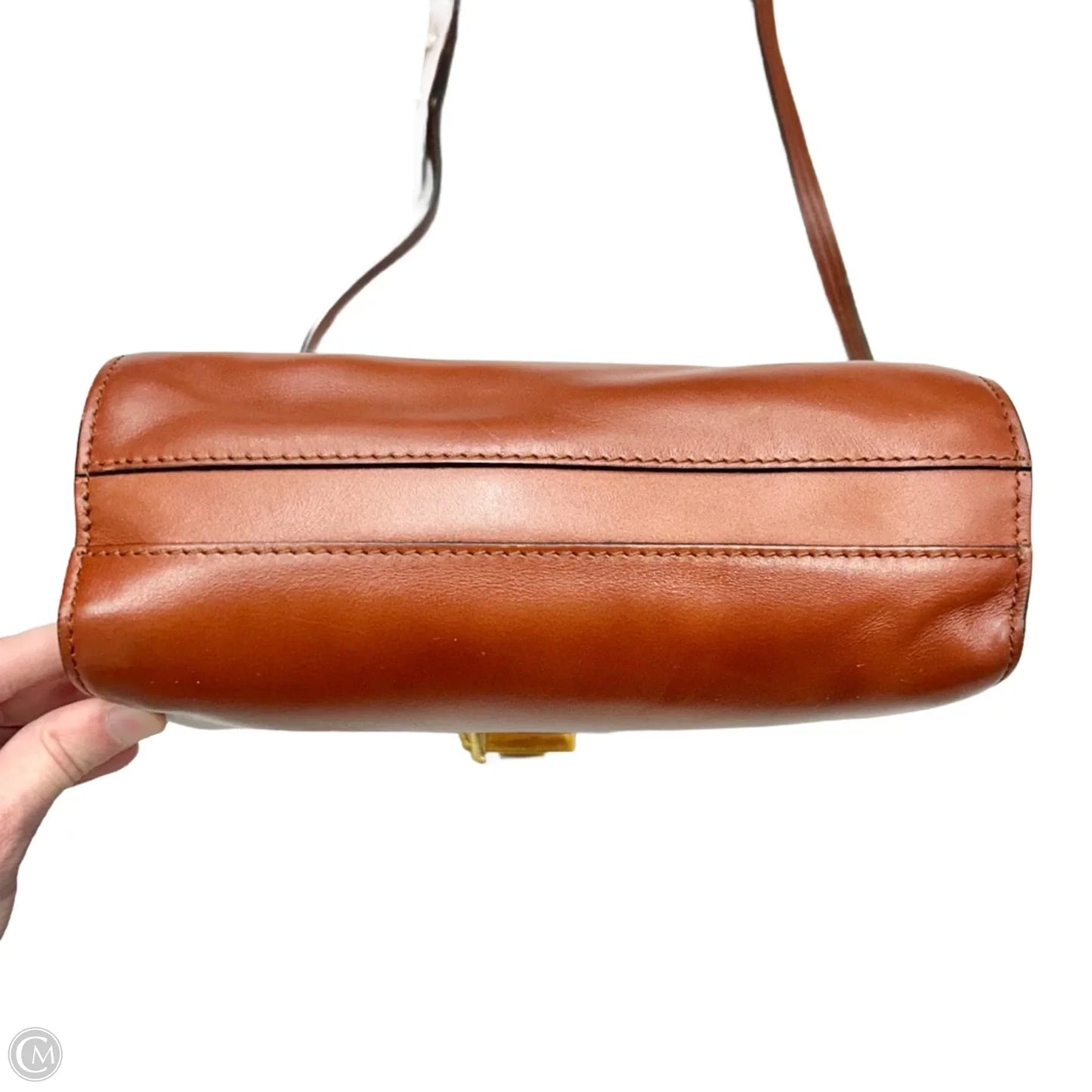 Crossbody Luxury Designer By Chloe, Size: Small