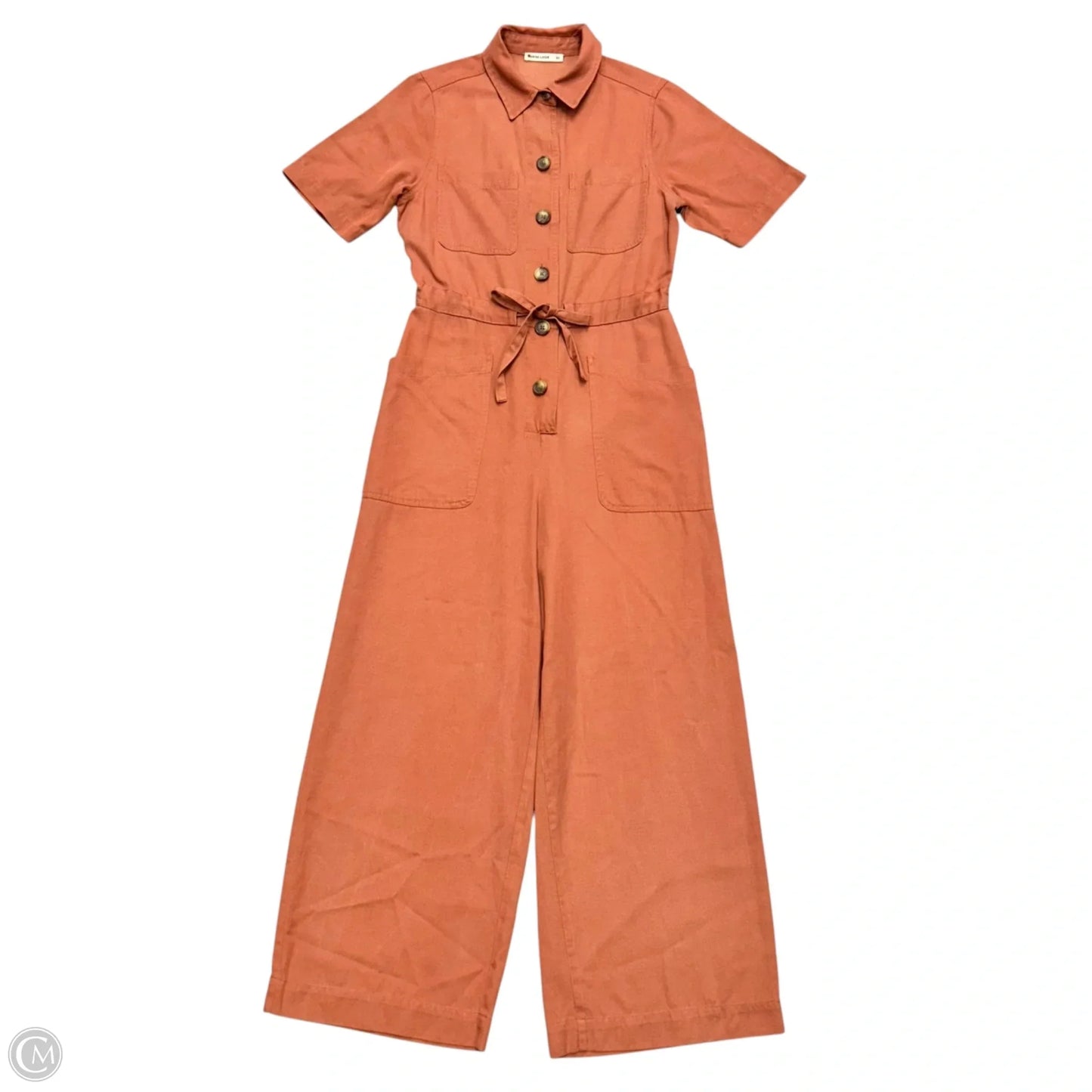 Jumpsuit By Marine Layer In Rust, Size: Xs