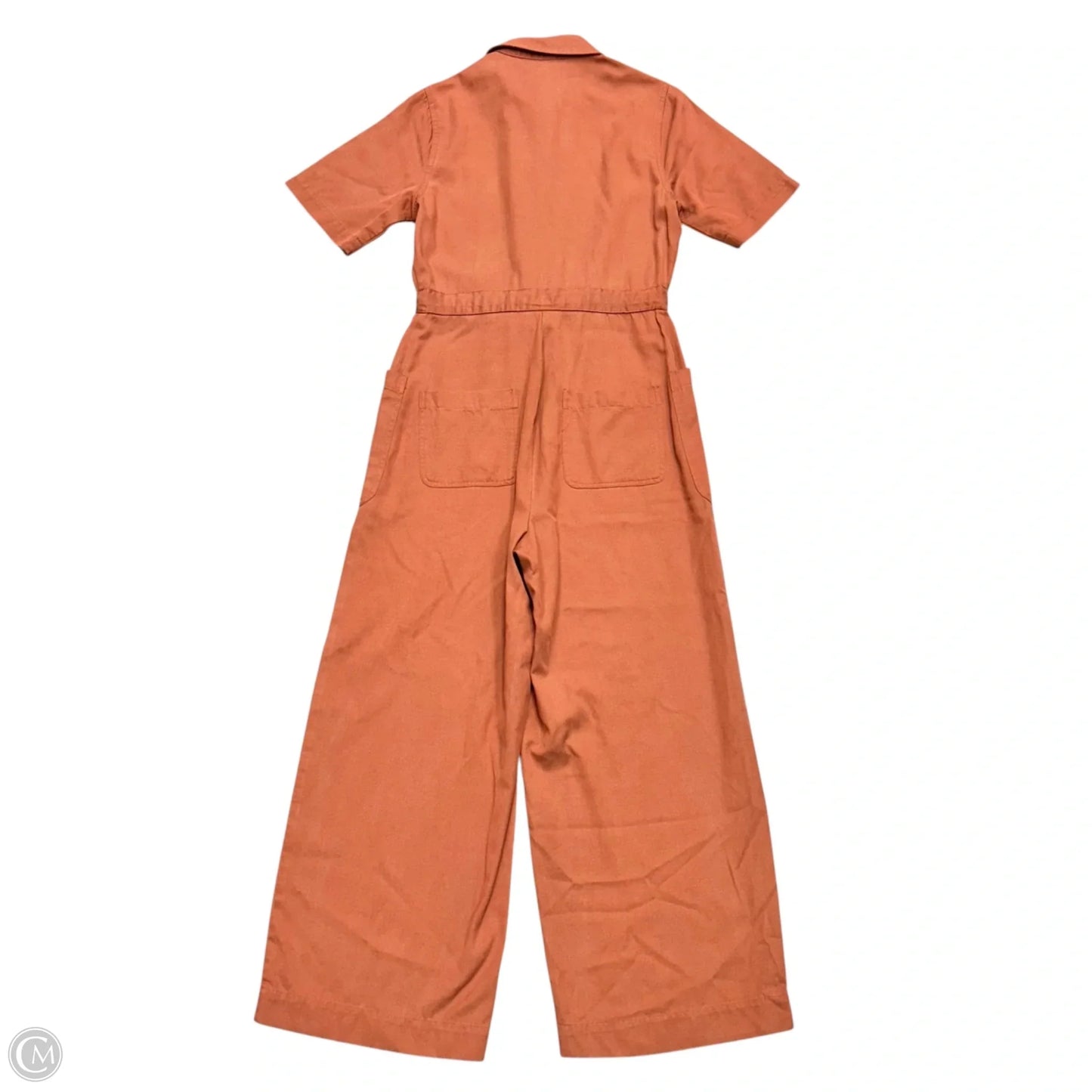 Jumpsuit By Marine Layer In Rust, Size: Xs