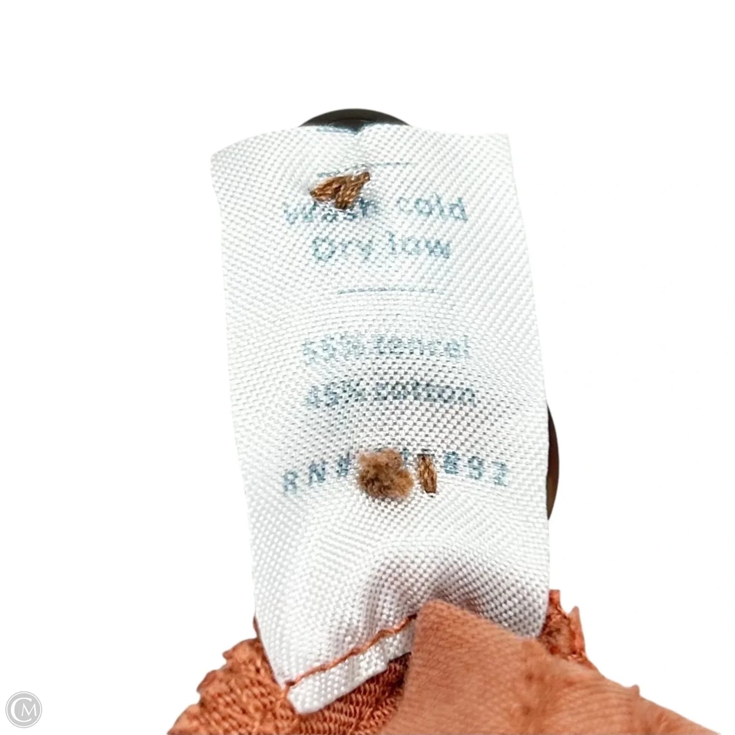 Jumpsuit By Marine Layer In Rust, Size: Xs