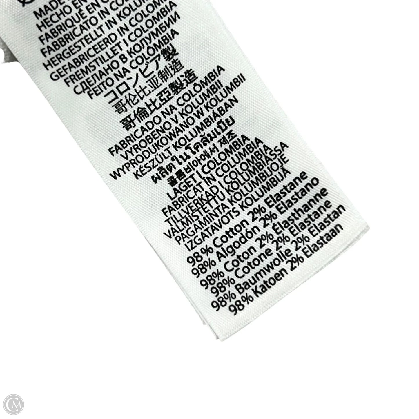 Jeans Designer By Michael Kors In White Denim, Size: 22