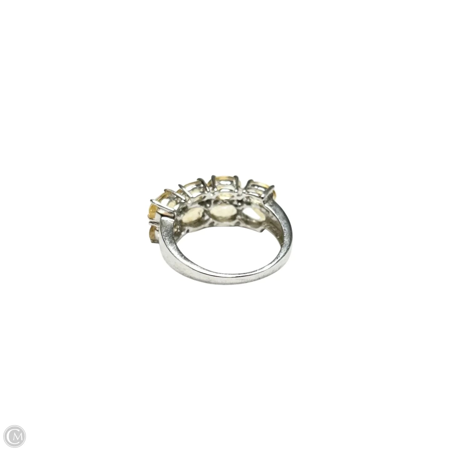 Ring Sterling Silver, Size: 7