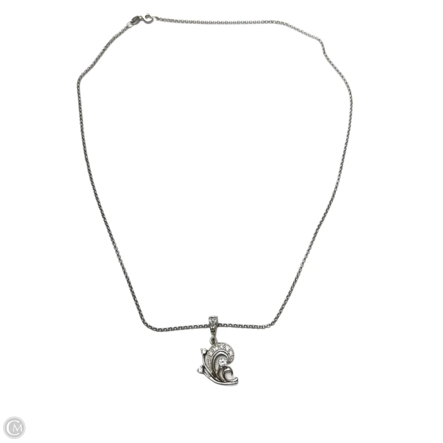 Necklace Sterling Silver