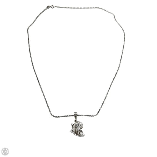 Necklace Sterling Silver