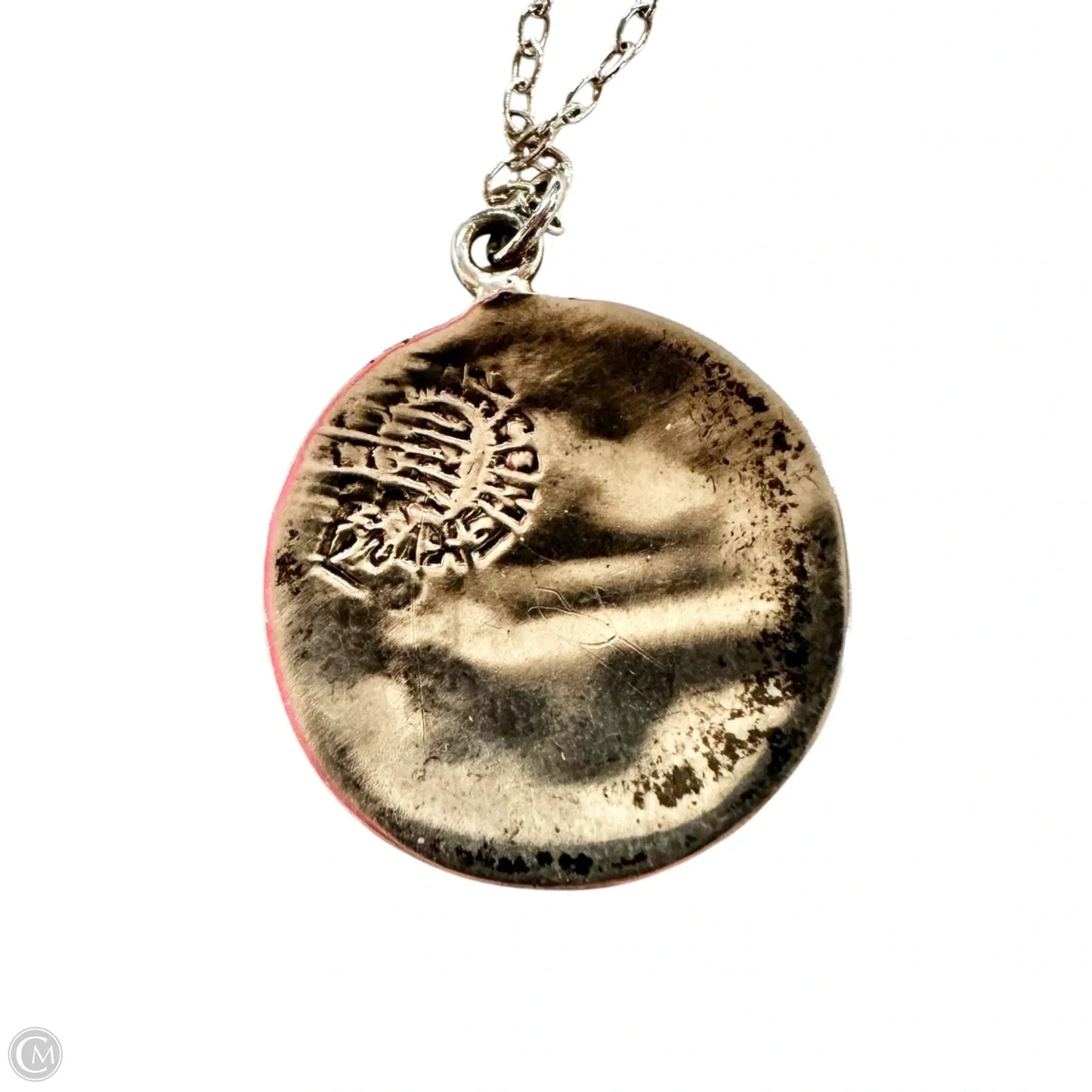 Necklace Sterling Silver