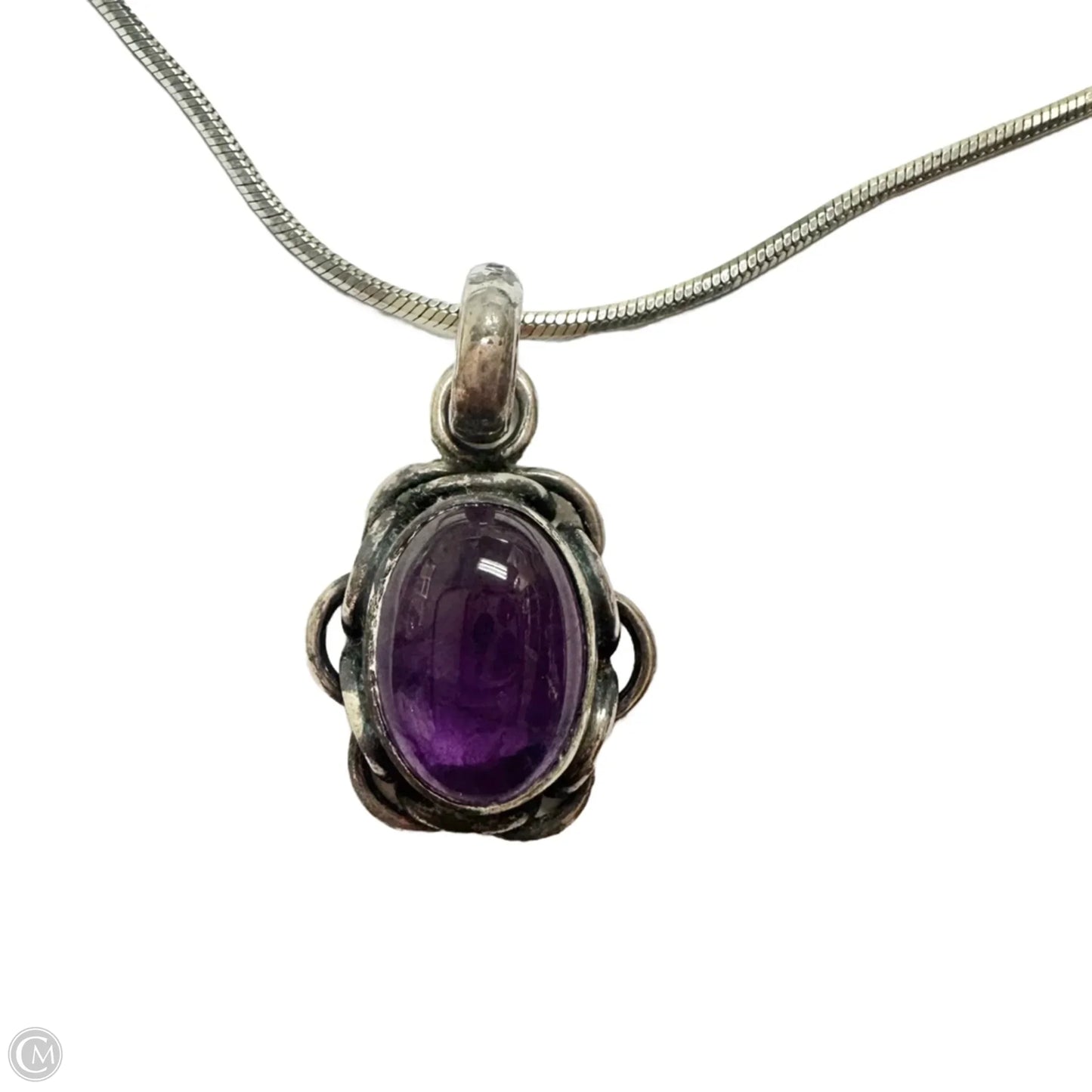 Necklace Sterling Silver