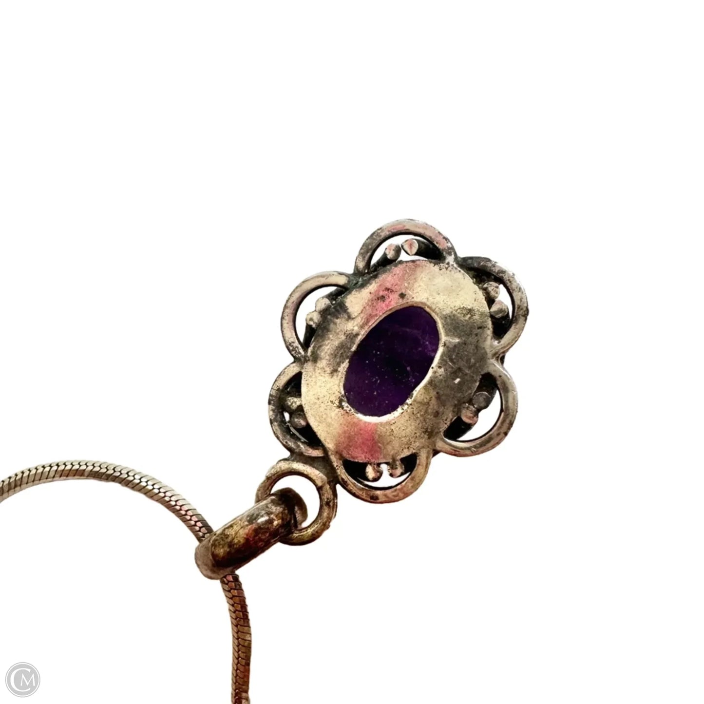 Necklace Sterling Silver