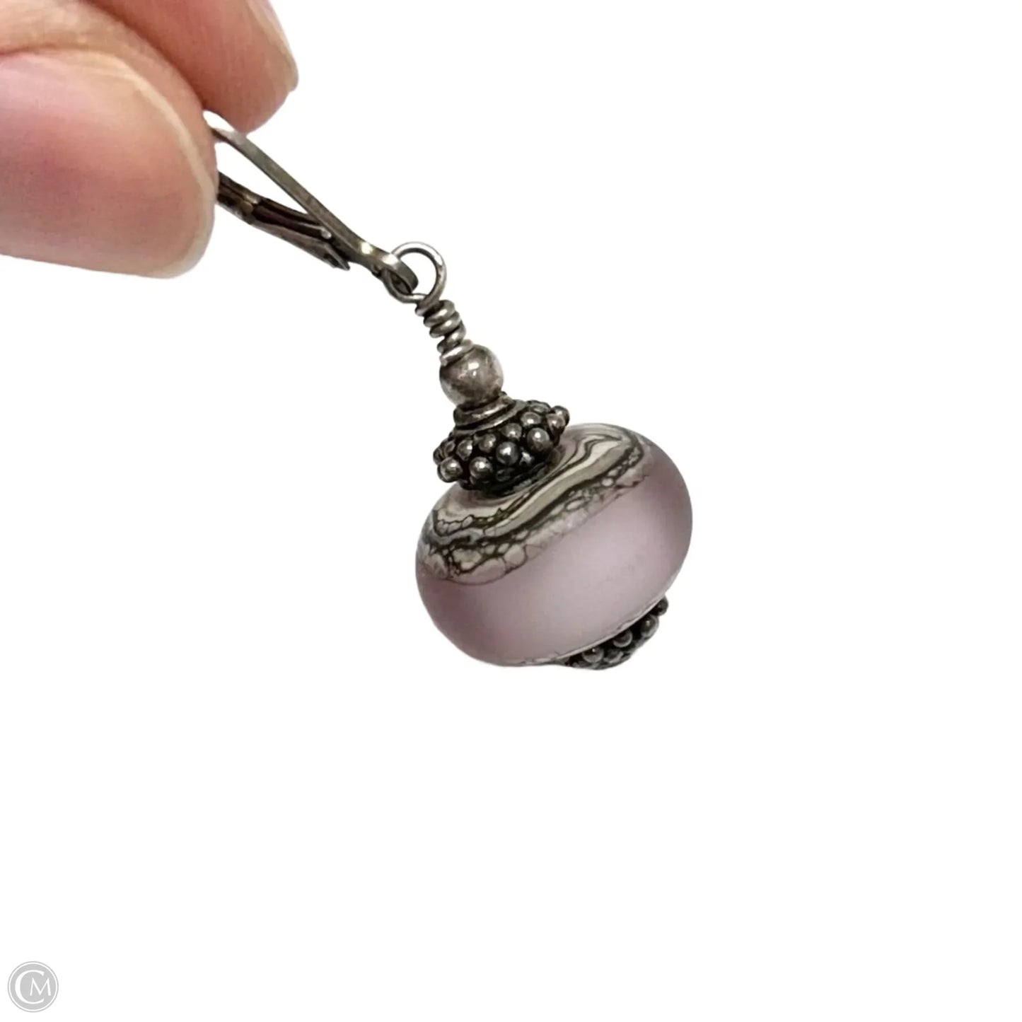 Earrings Sterling Silver