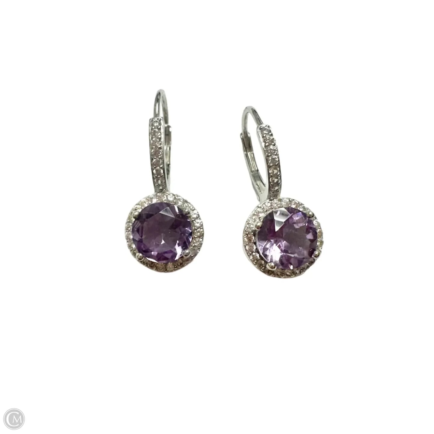 Earrings Sterling Silver