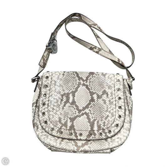 Crossbody Designer By Michael Kors, Size: Medium