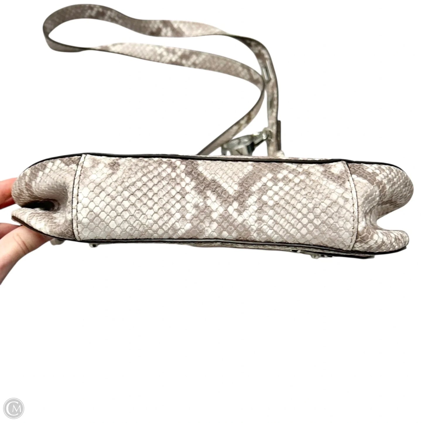 Crossbody Designer By Michael Kors, Size: Medium