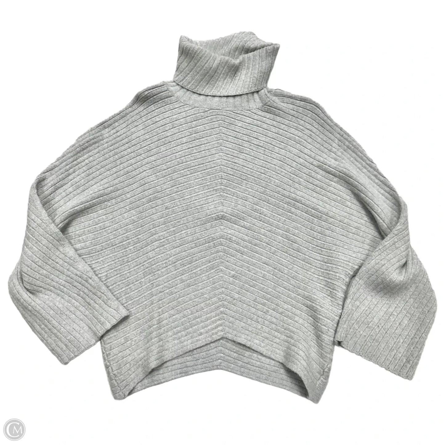 Sweater By Moth In Grey, Size: Xs