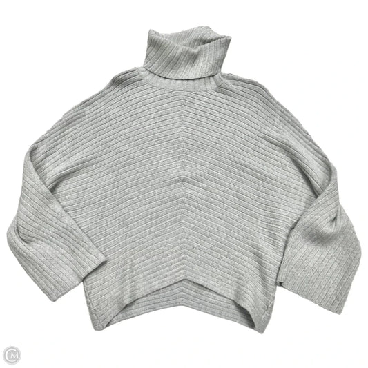Sweater By Moth In Grey, Size: Xs