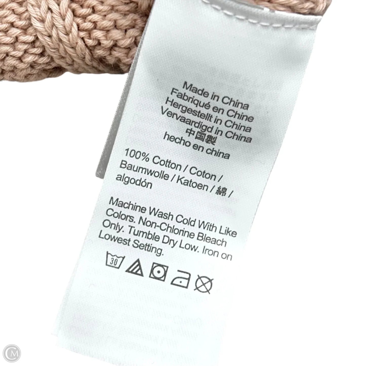 Sweater By J. Crew In Mauve, Size: Xs