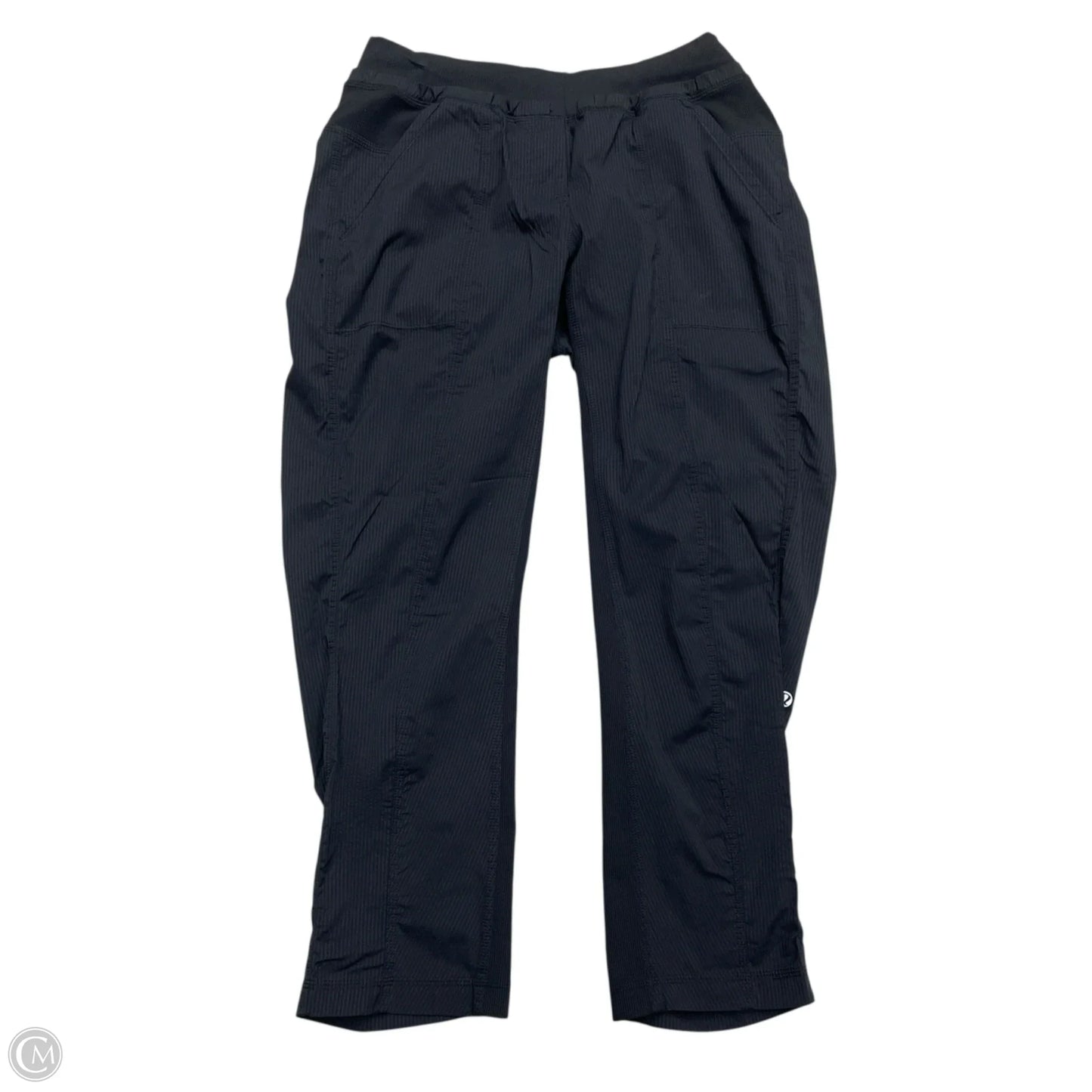 Athletic Pants By Lululemon In Black, Size: M