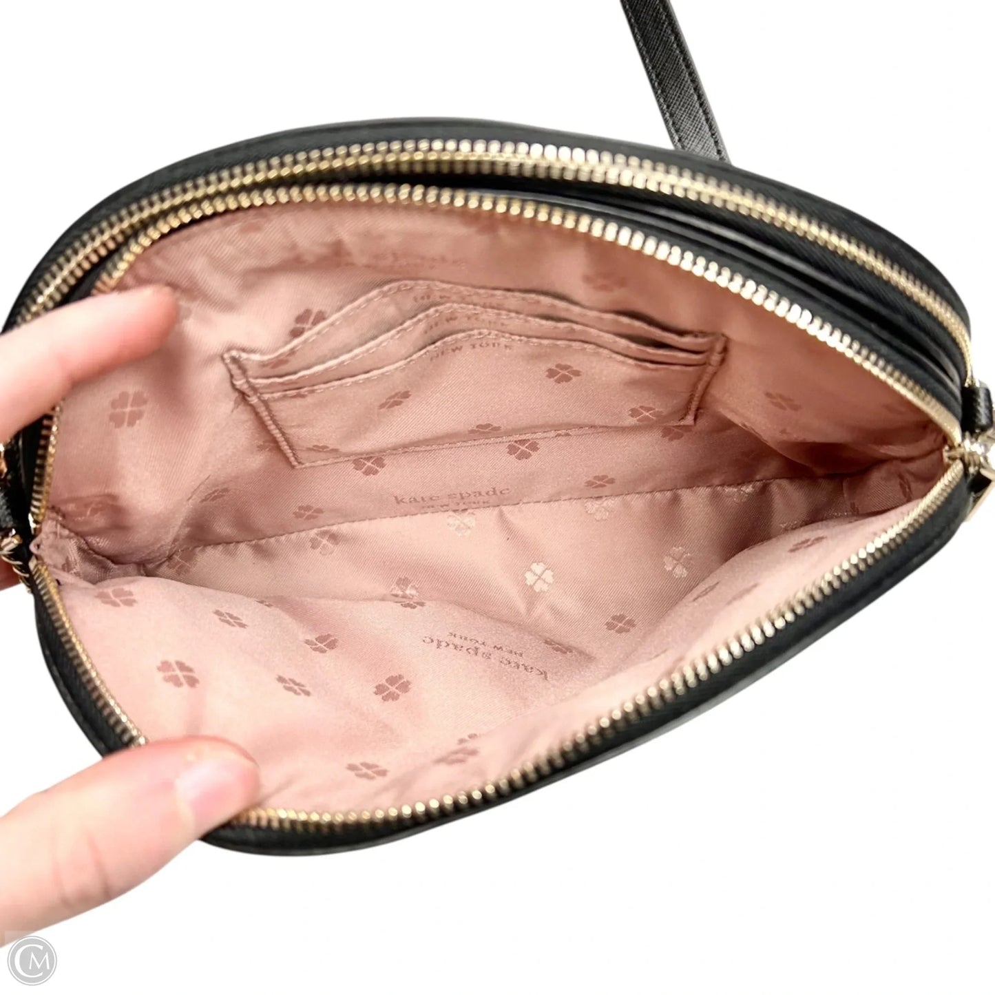 Crossbody Designer By Kate Spade, Size: Small