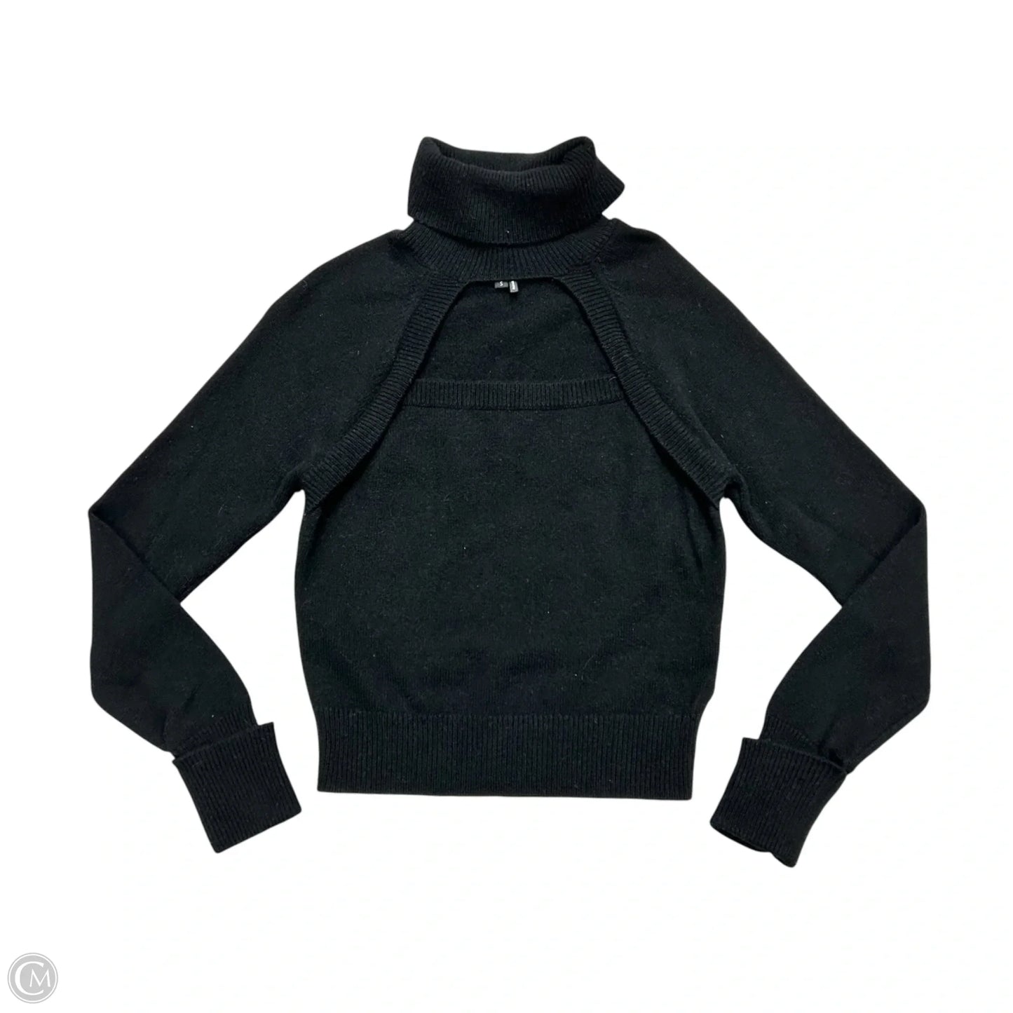 Sweater By Paige In Black, Size: S