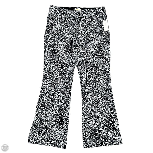 Pants Other By Maeve In Black & White, Size: S