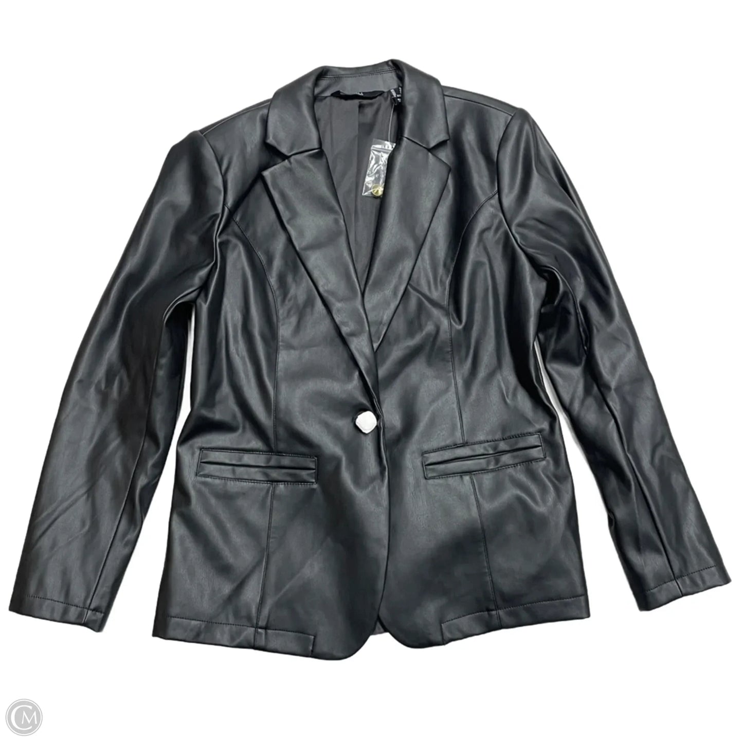 Blazer By Gilli In Black, Size: M